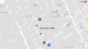 Kuksando Klaipėdoje!