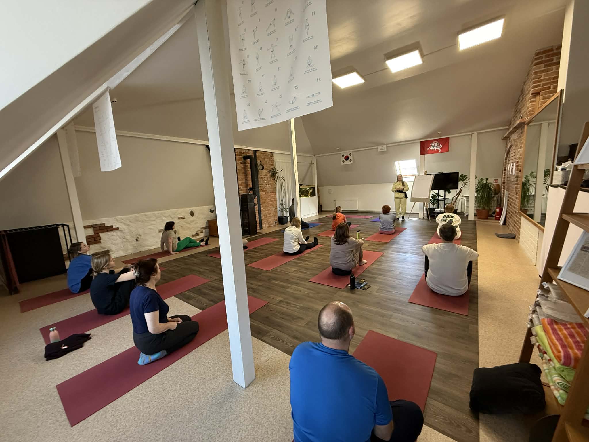 Įvadinis užsiėmimas